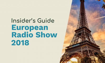 European Radio Show 2018 – An Insider’s Guide Radio european radio show Music Radio Creative