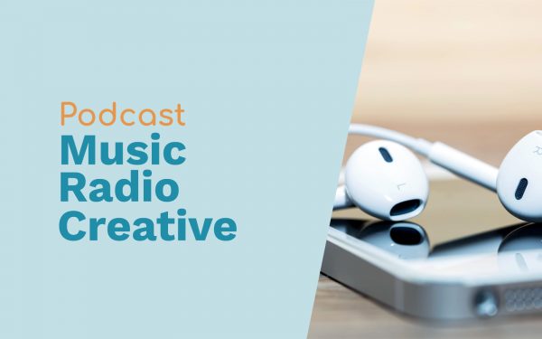 The Music Radio Creative Podcast Podcasting music radio creative podcast Music Radio Creative