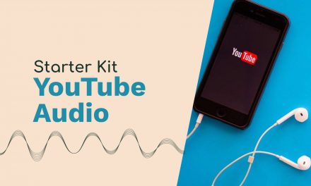 YouTube Audio Starter Kit Branding youtube audio Music Radio Creative