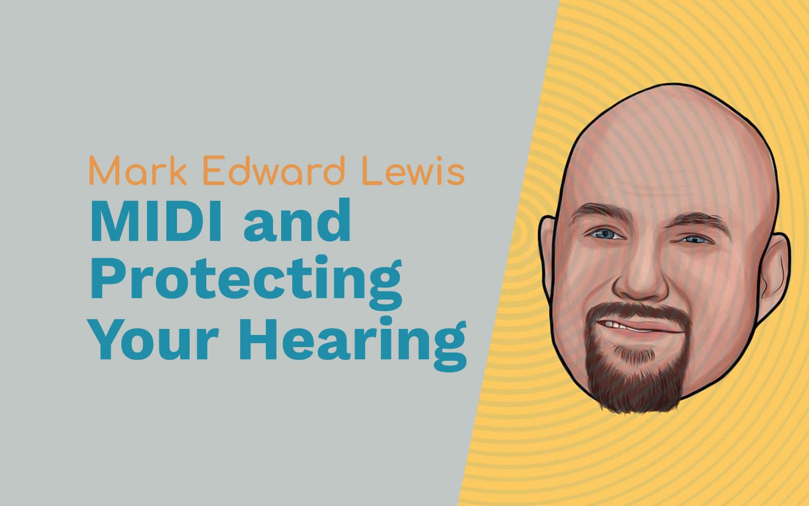 Mark Edward Lewis: Cinema Sound, MIDI and Protecting Your Hearing Adobe Audition Podcast  Music Radio Creative