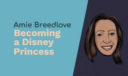 Amie Breedlove: Voice Acting, Radio Imaging and Becoming a Disney Princess Adobe Audition Podcast  Music Radio Creative