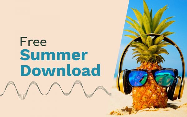 Week 1 Summer of Sound Specials – Free Summer Download, Solid Gold Special and Brand New Imaging Package Free Jingles  Music Radio Creative