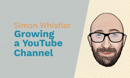 Simon Whistler: Growing a YouTube Channel, Editing Video in Premiere Pro and Audio in Audition Adobe Audition Podcast  Music Radio Creative