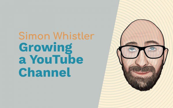 Simon Whistler: Growing a YouTube Channel, Editing Video in Premiere Pro and Audio in Audition Adobe Audition Podcast  Music Radio Creative