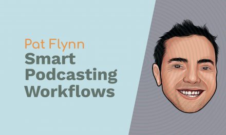 Pat Flynn: Smart Podcasting Workflows, Daily Motivation and Helping People Adobe Audition Podcast  Music Radio Creative