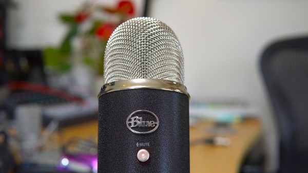 Blue Yeti Pro USB/XLR Microphone Review - Top of the Range USB Mic