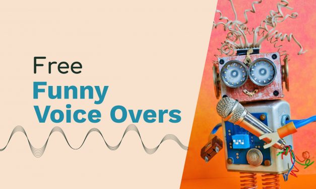 Week 7 Summer of Sound Specials – FREE Funny Voice Overs Download + 50% Off Custom Character Voices