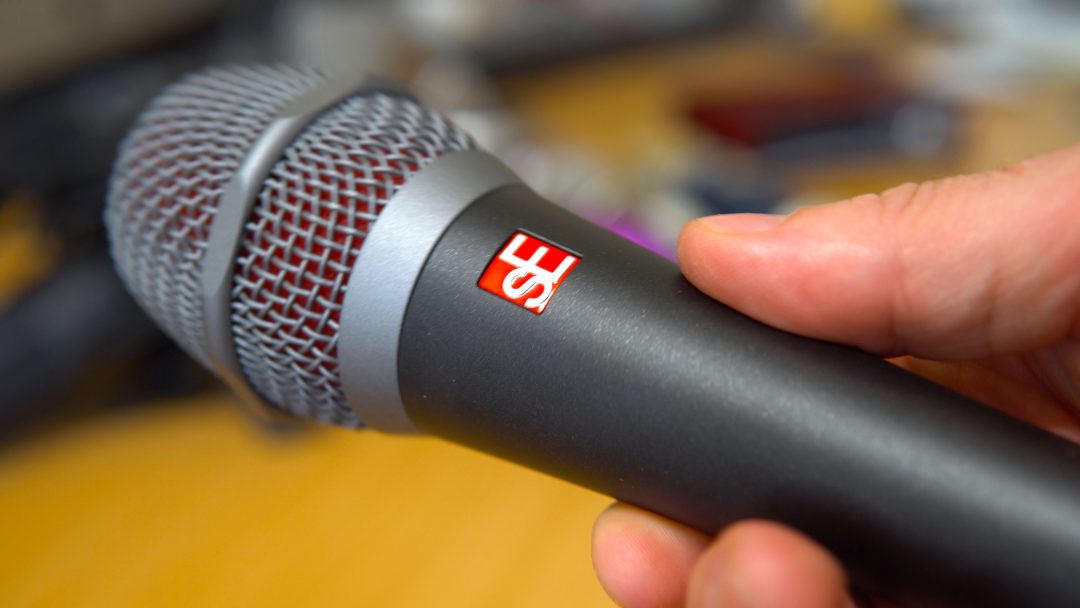 best podcast microphone 2018