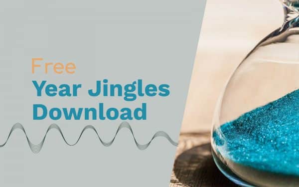 Week 8 Summer of Sound Specials – FREE Year Jingles Download + 50% Off Instant Downloads General year jingles Music Radio Creative