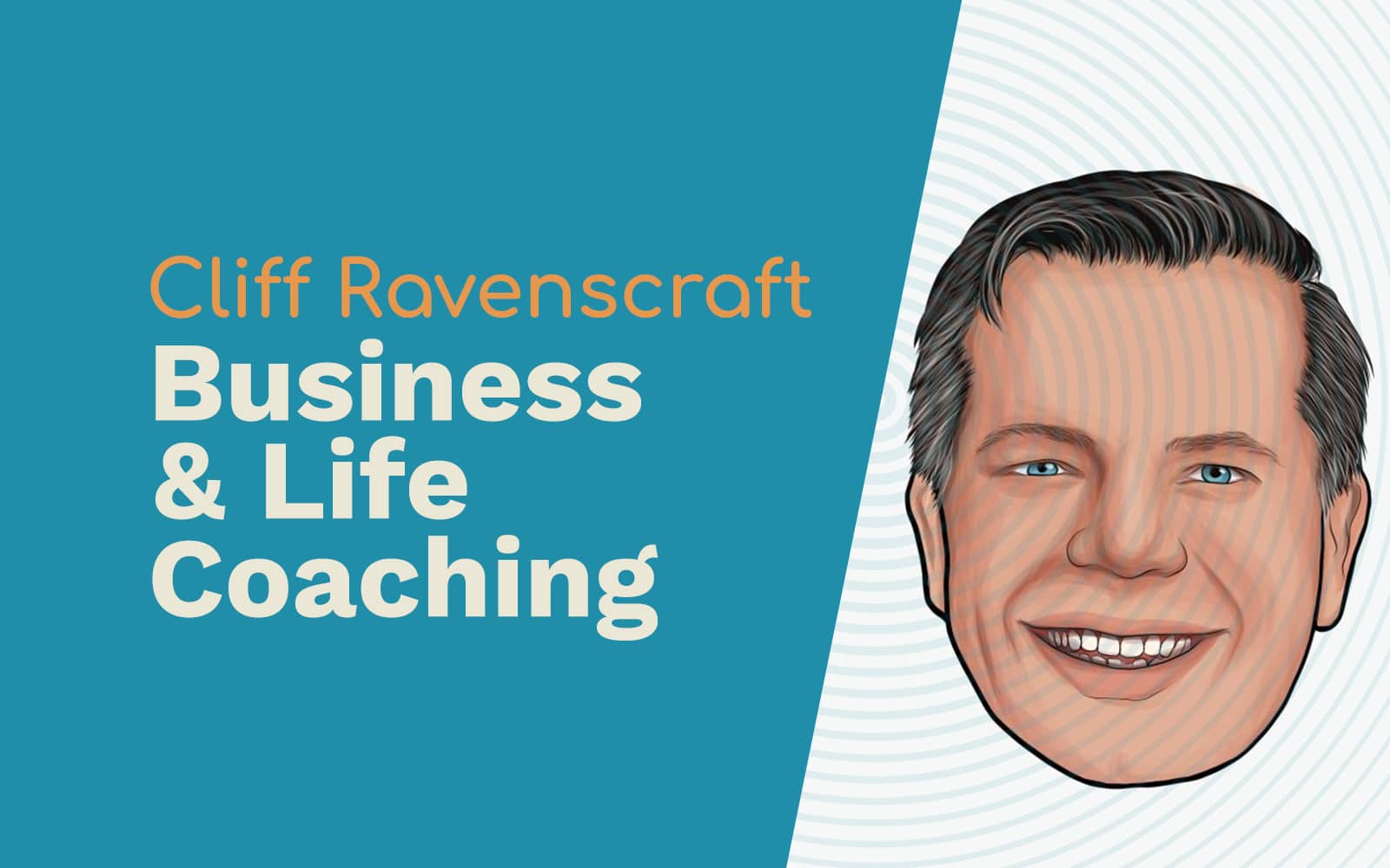 Cliff Ravenscraft: Podcasting, Business Coaching and Life Coaching Adobe Audition Podcast  Music Radio Creative