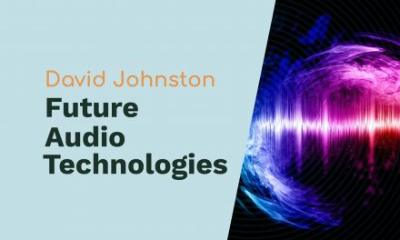 David Johnston: Cool Edit Pro, Machine Learning, and Future Audio Technologies Adobe Audition Podcast  Music Radio Creative