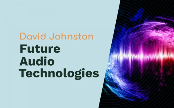 David Johnston: Cool Edit Pro, Machine Learning, and Future Audio Technologies Adobe Audition Podcast  Music Radio Creative