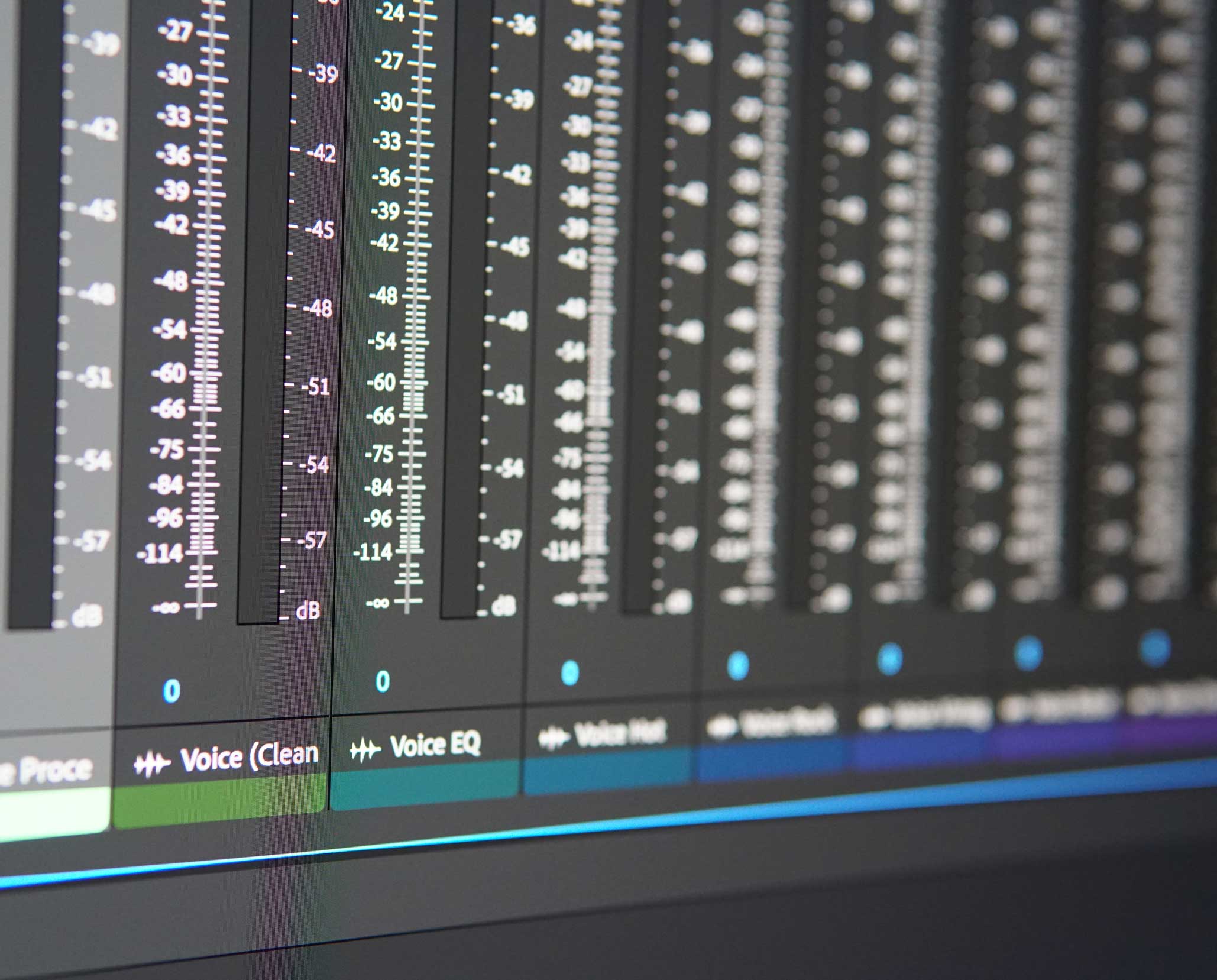 adobe audition presets