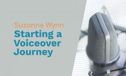 Suzanne Wynn: Discovering Radio, Being a Female Audio Producer, and Starting a VO Journey Adobe Audition Podcast  Music Radio Creative