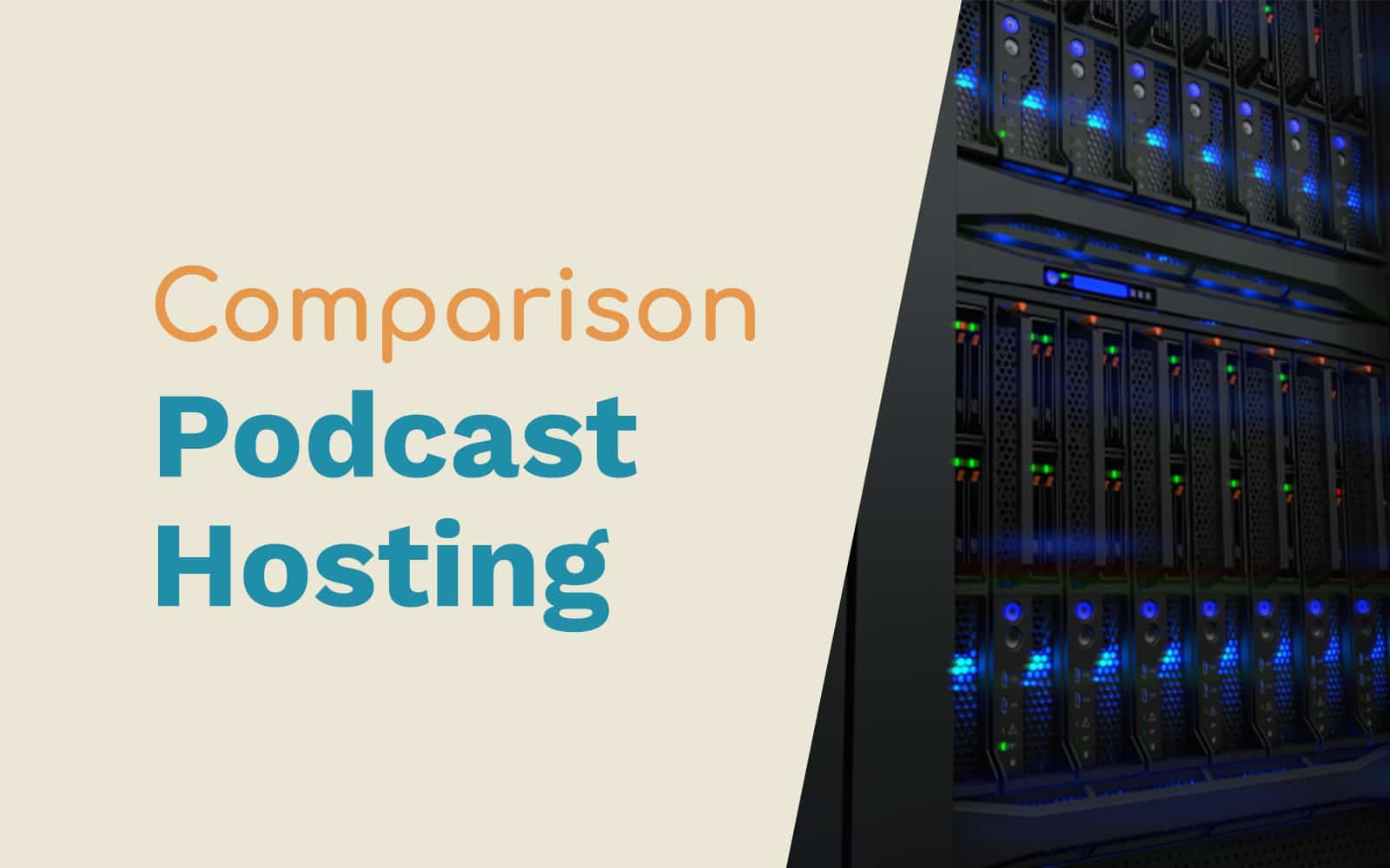 The Best Podcast Hosting Services Compared Images, Photos, Reviews