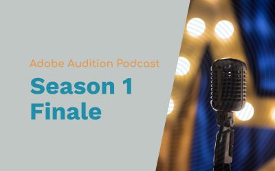 adobe audition podcast sound fx