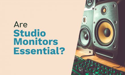 Studio Monitors – Are They Essential for Audio Work?