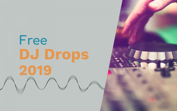 Free DJ Drops: In The Mix 2019 Free DJ Drops free dj drops Music Radio Creative