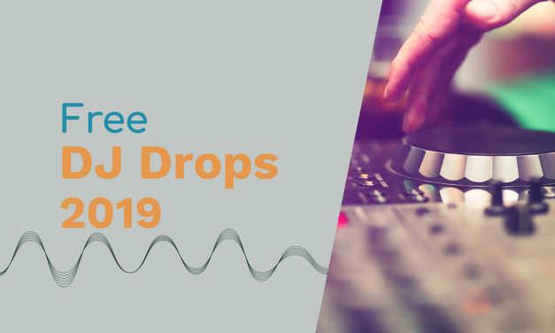 Free DJ Drops: In The Mix 2019