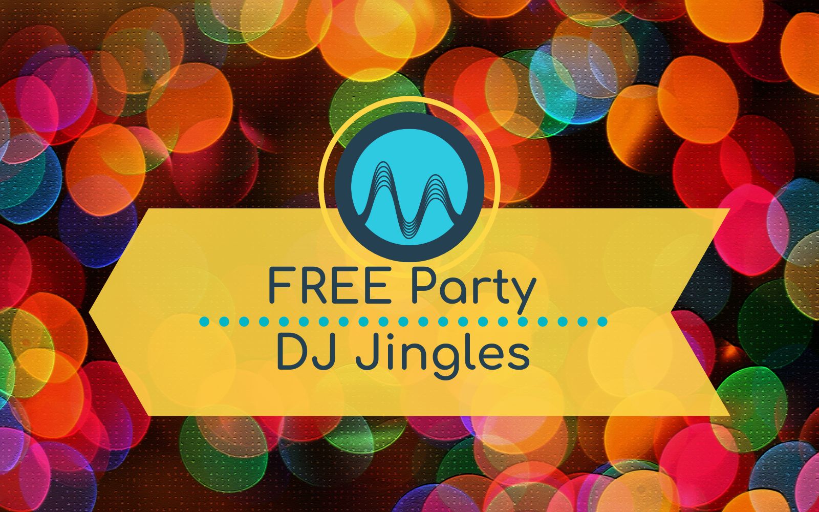 Free Party DJ Jingles