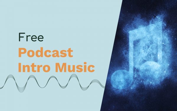podcast intro music - Musical note