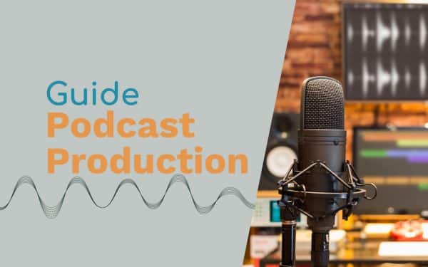 Podcast Production: Everything You Need to Know General podcast production Music Radio Creative