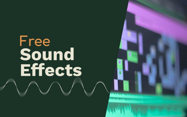 Free Sound Effects Free Audio Production Tools free sound effects Music Radio Creative