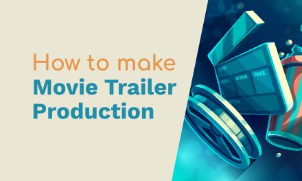 How to Make Movie Trailer Production General movie trailer voice Music Radio Creative