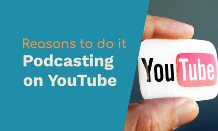 Podcasting on YouTube: 3 Reasons Why You Should Do It! General podcasting on youtube Music Radio Creative