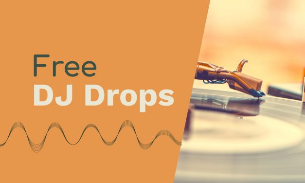 Free DJ Drops – For DJs Spinning Records