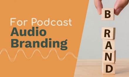 audio branding - Product design
