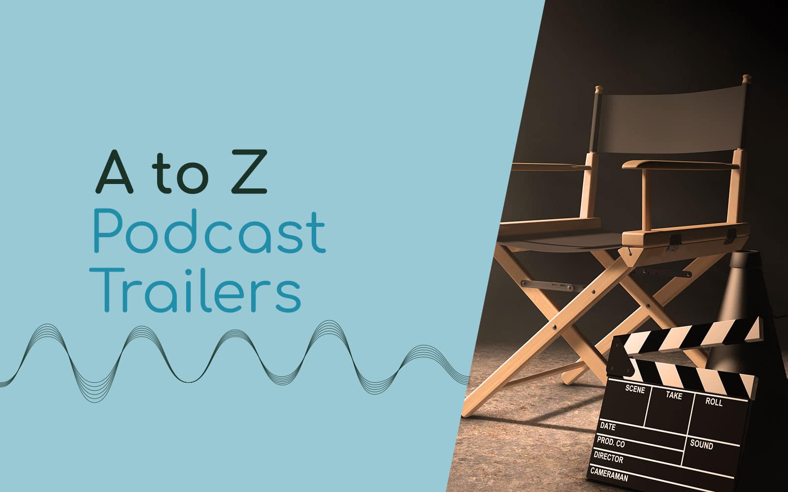 Podcast Trailers: Everything You Need To Know General podcast trailer Music Radio Creative