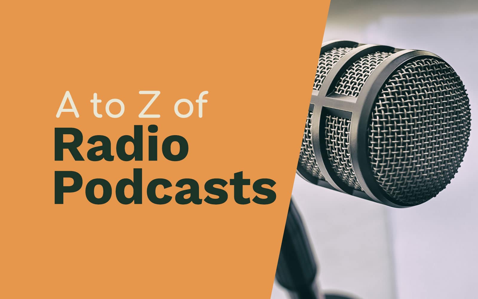 Radio Podcasts: Why Should Your Station Have One General radio podcasts Music Radio Creative