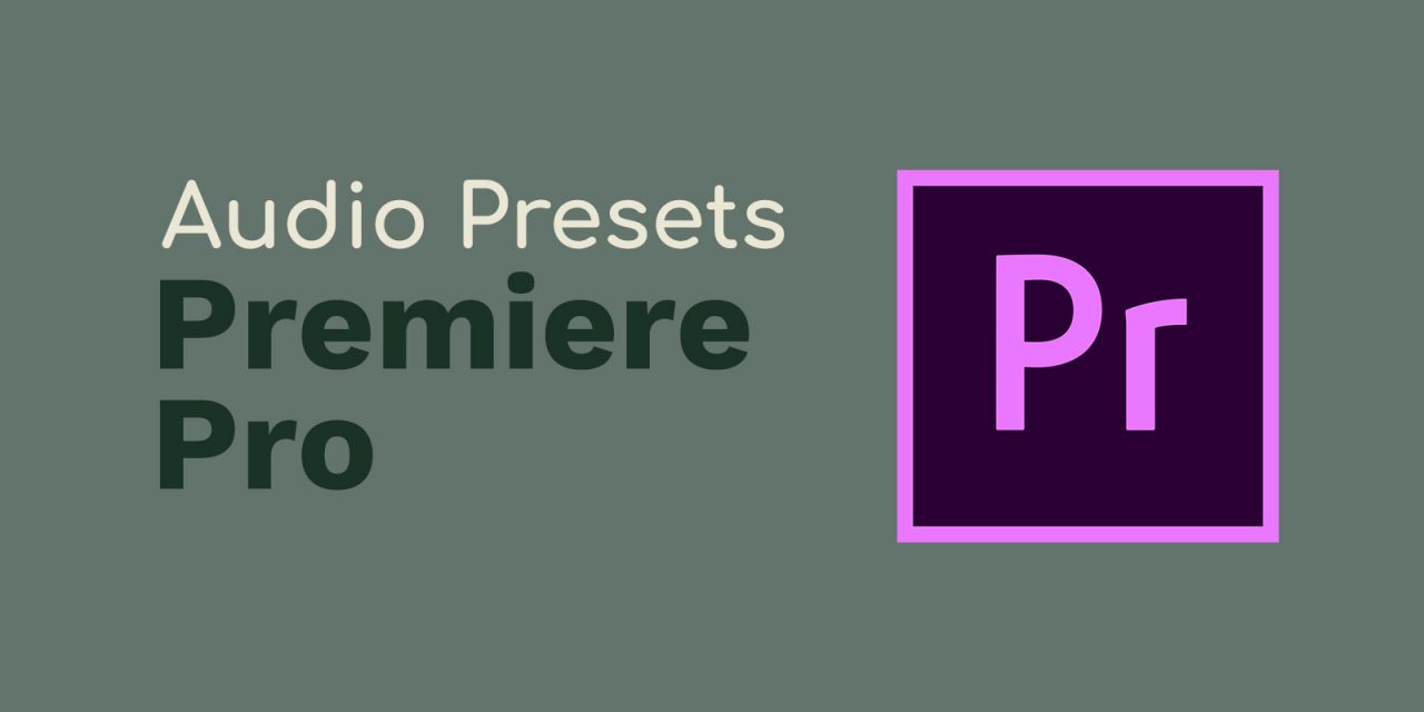 adobe premiere pro presets free