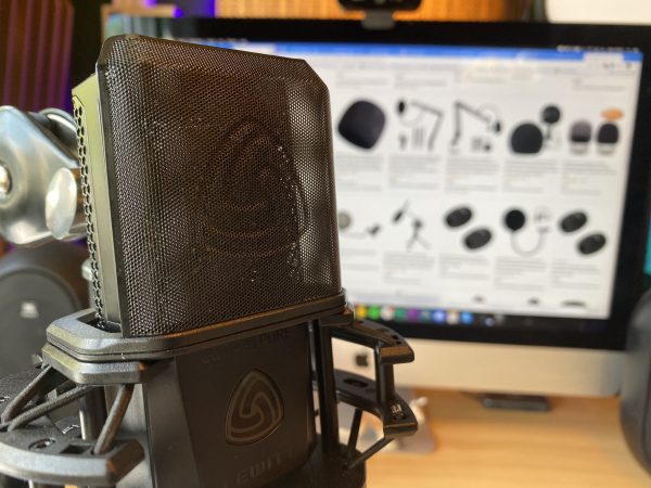 microphone pop shield - Microphone Pop Shield - What is it?