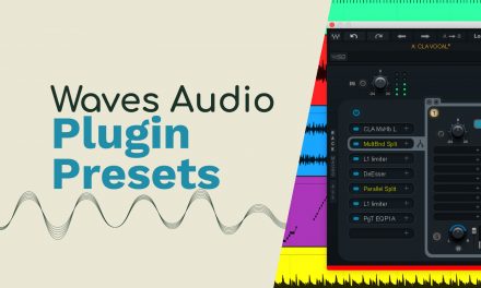 Waves Audio Plugin Presets Audio Editing waves studio rack presets Music Radio Creative