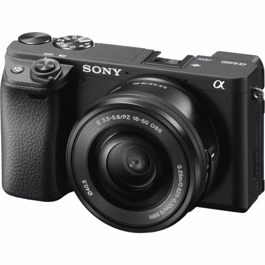  Sony α6400