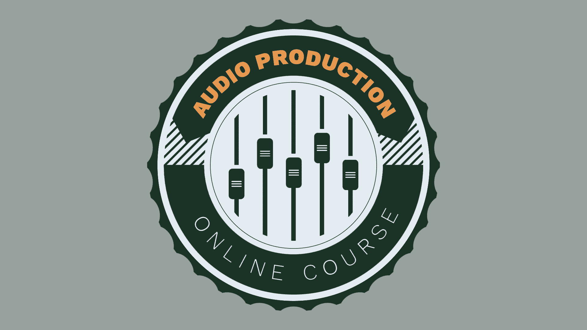 Audio Production Editing 1