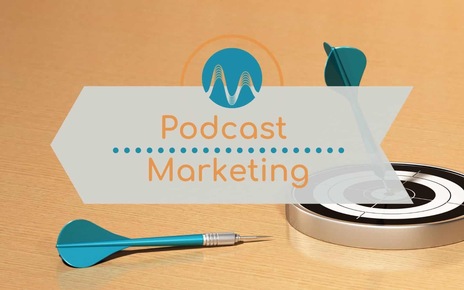 Podcast Marketing: Try These 3 Tricks to Grow Your Audience General podcast marketing Music Radio Creative