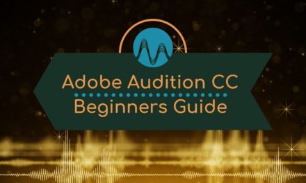 Adobe Audition CC For Beginners – Waveform vs Multitrack