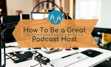 How To Be a Great Podcast Host General podcast host Music Radio Creative