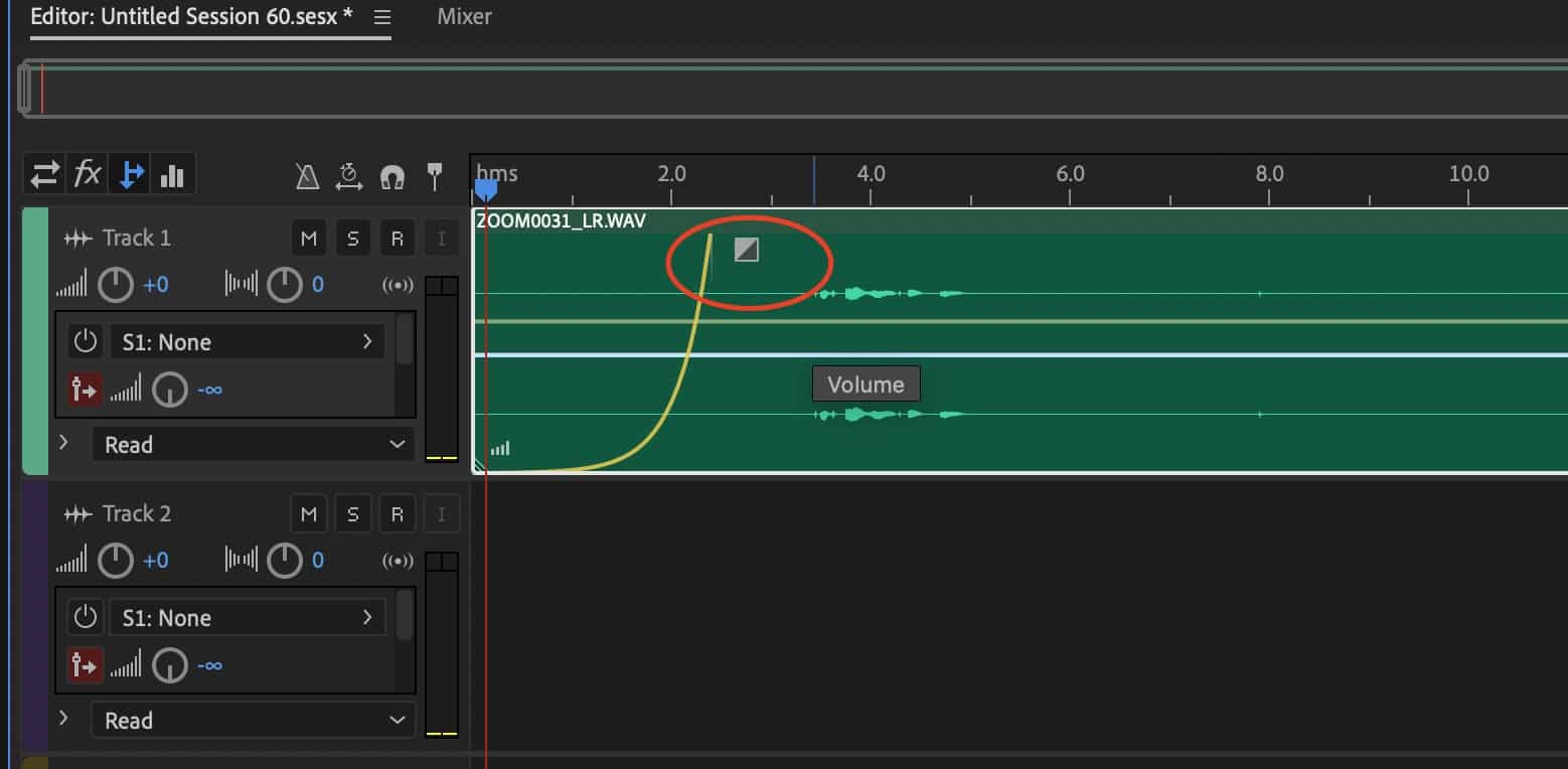 Adobe Audition Cc For Beginners Waveform Vs Multitrack 8791