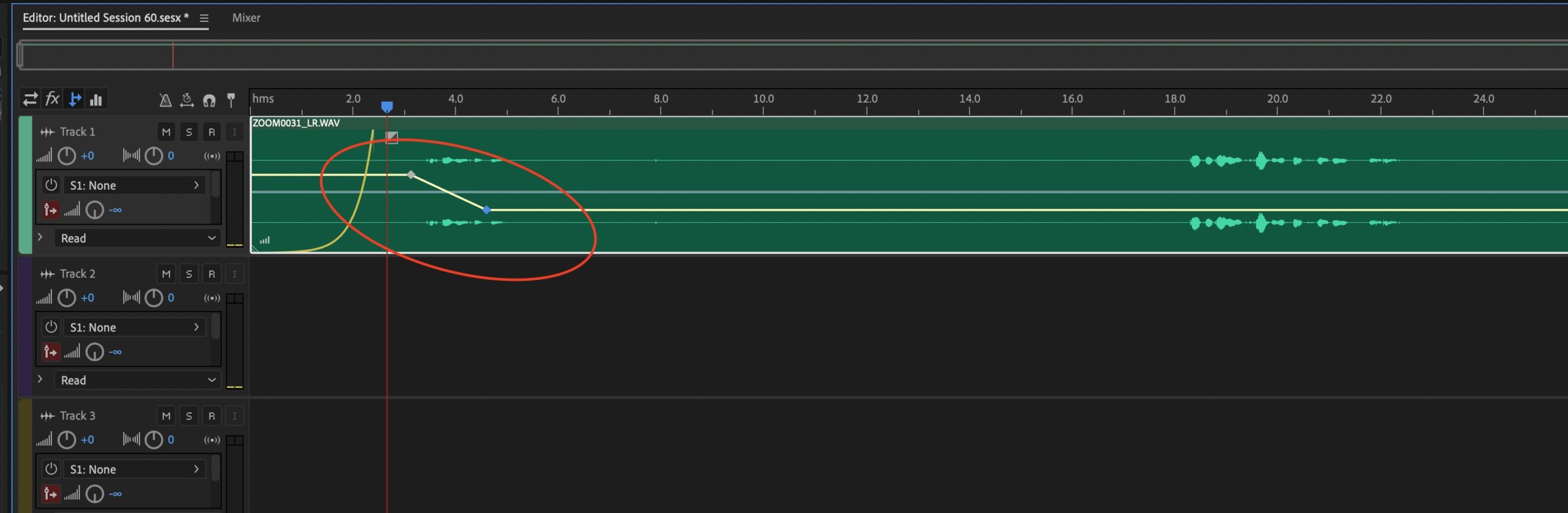 Adobe Audition CC For Beginners – Waveform vs Multitrack Audio Editing Adobe Audition Guide Music Radio Creative