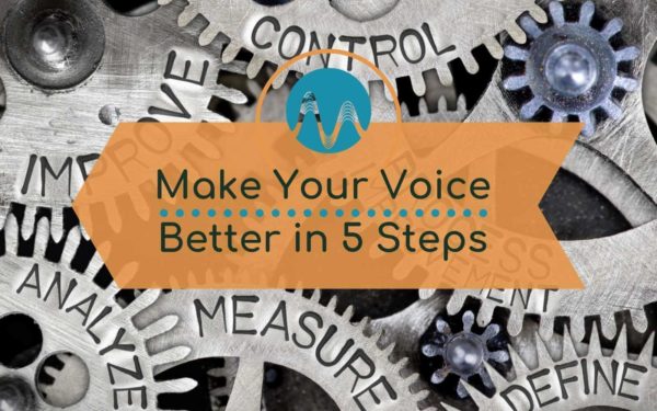 How To Make Your Voice Sound Better – Fixing Bad Audio General make voice sound better Music Radio Creative