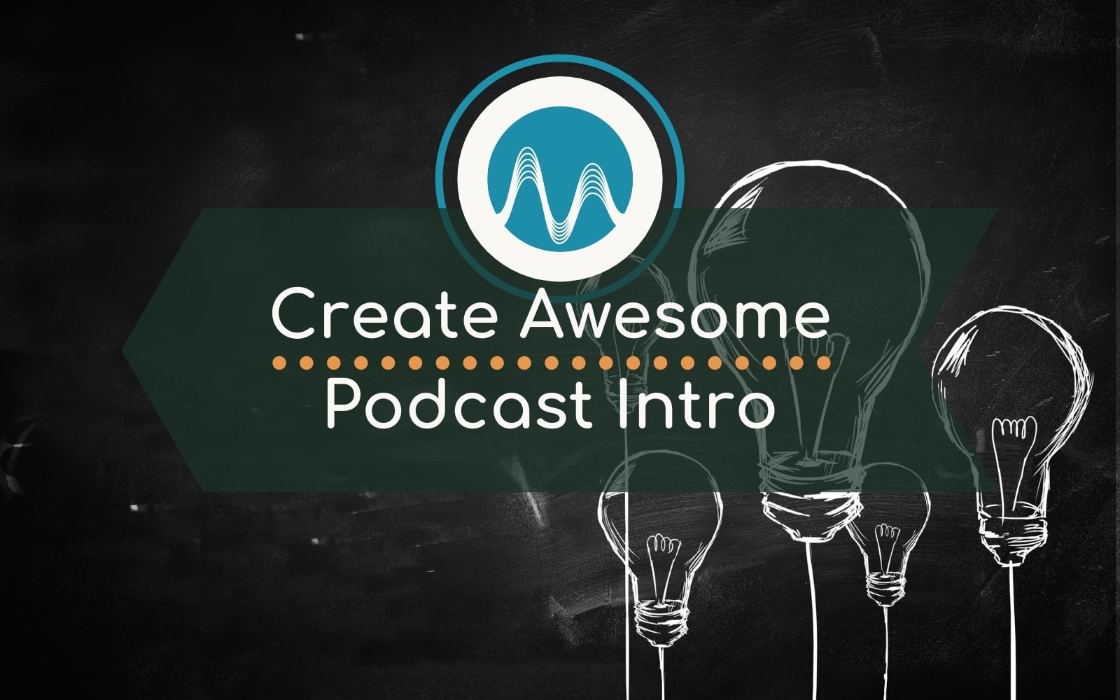 Create Awesome Podcast Intro General podcast intro Music Radio Creative