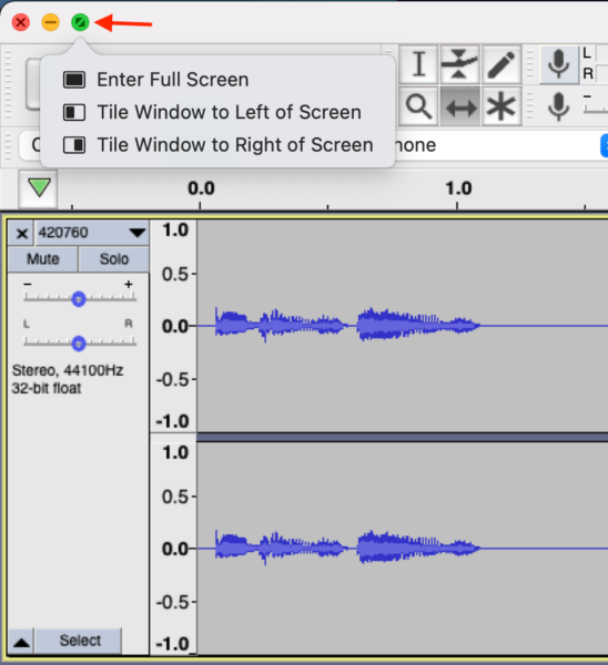 How to Use Audacity for Beginners Audio Editing audacity Music Radio Creative