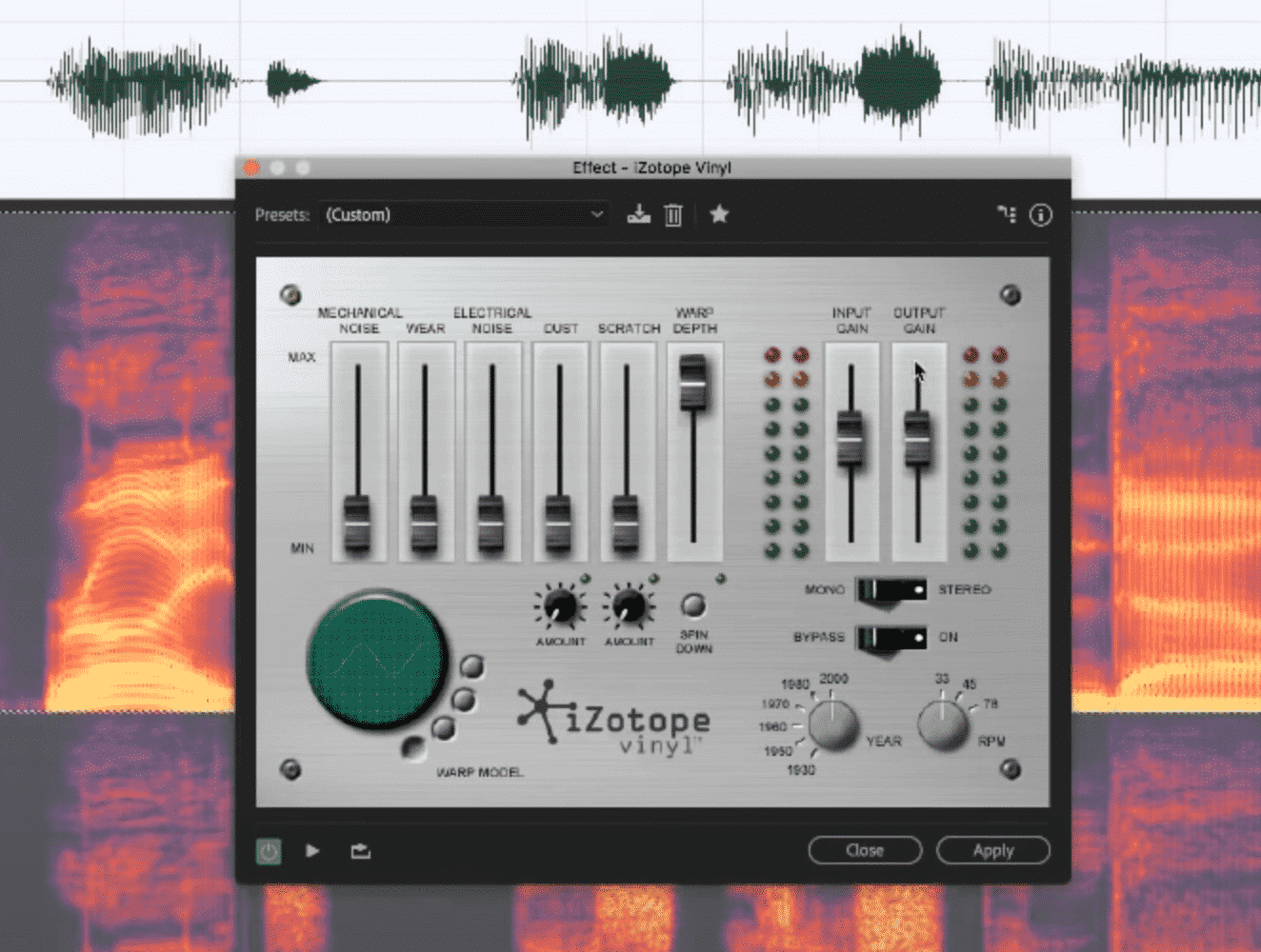 Vintage Voice Effect in Audacity (Old Radio Effect)