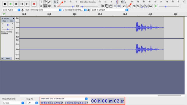 How to Use Audacity for Beginners Audio Editing audacity Music Radio Creative