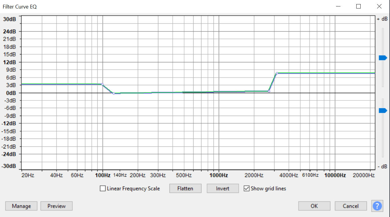 audacity filter curve