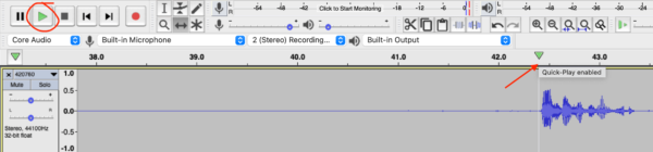 How to Use Audacity for Beginners Audio Editing audacity Music Radio Creative